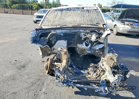 2016 Toyota Tacoma Double Cab from USA, damaged, VIN 5TFCZ5AN6GX004226